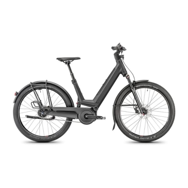 Moustache J ON Black Enviolo PBL - 625Wh Black Mat