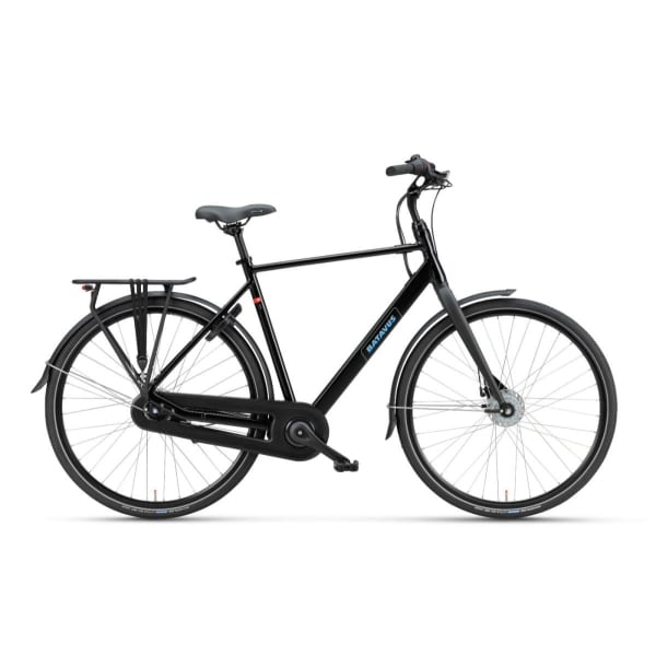 Batavus FONK 3 Showroom model Demo Zwart Glans Heren occasion