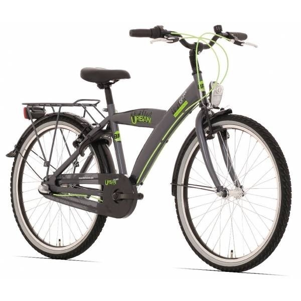 Bfk CITY URBAN Titanium 20 Jongens - Afbeelding 3