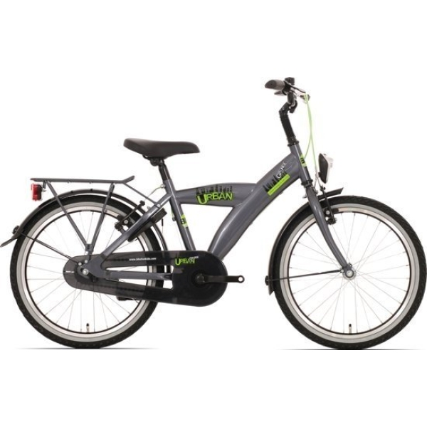 Bfk CITY URBAN Titanium 20 Jongens