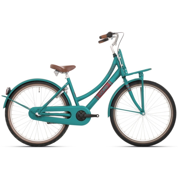 Bike Fun LOAD Mat Greeny Meisjes