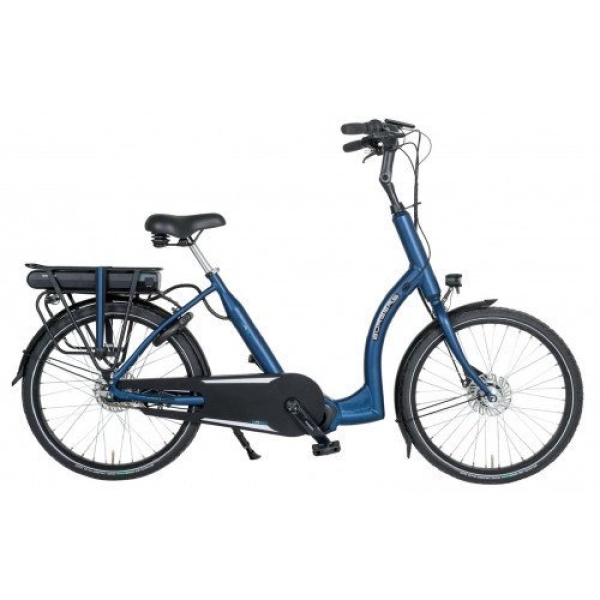 Burgers ergo 24 inch Mat Blauw