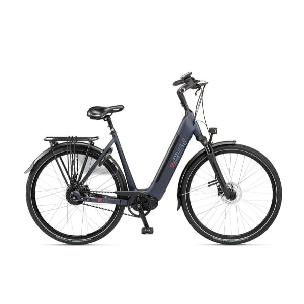 Rih Sigma MAT BLAUW Dames