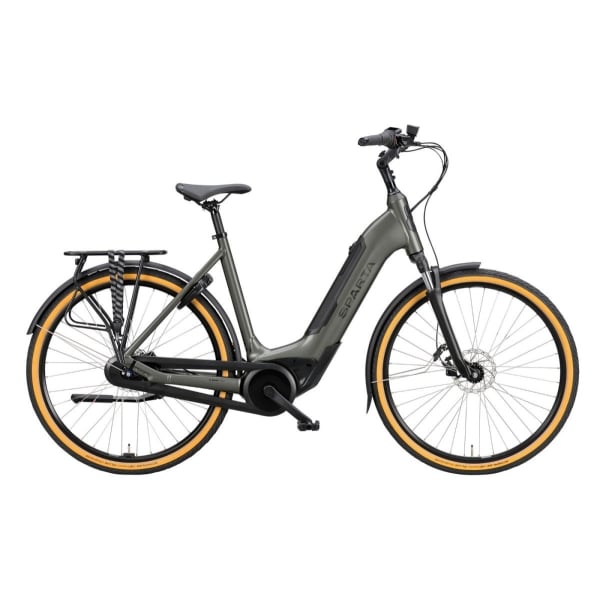 Sparta C-Grid Energy Titan Grey Gloss Dames