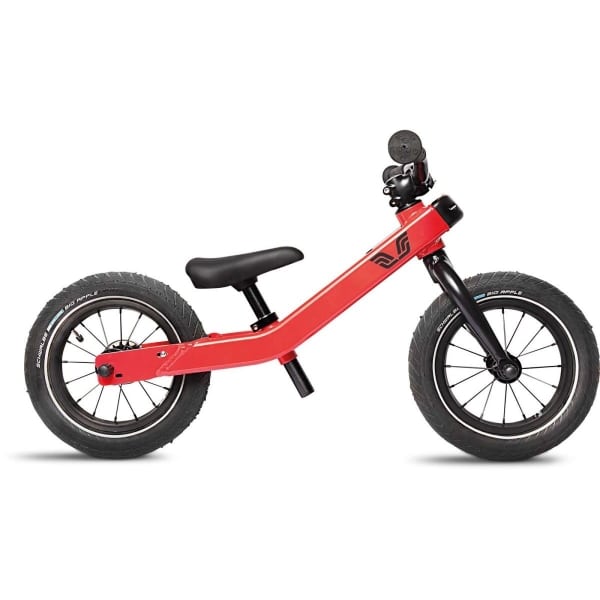 Vici Loopfiets 3-in-1 meegroeifiets Rood