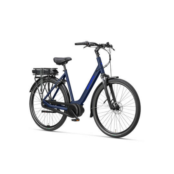 Sparta A-LANE FIT Navyblue Matte Dames - Afbeelding 3