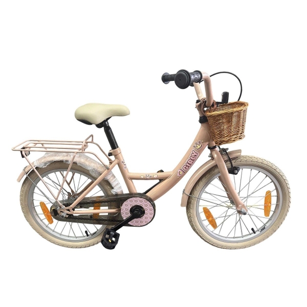 Bikefun Girly Girl Pink 18 Meisjes