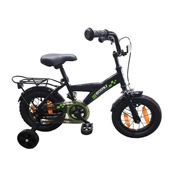 Bikefun Boost Black 12 Jongens