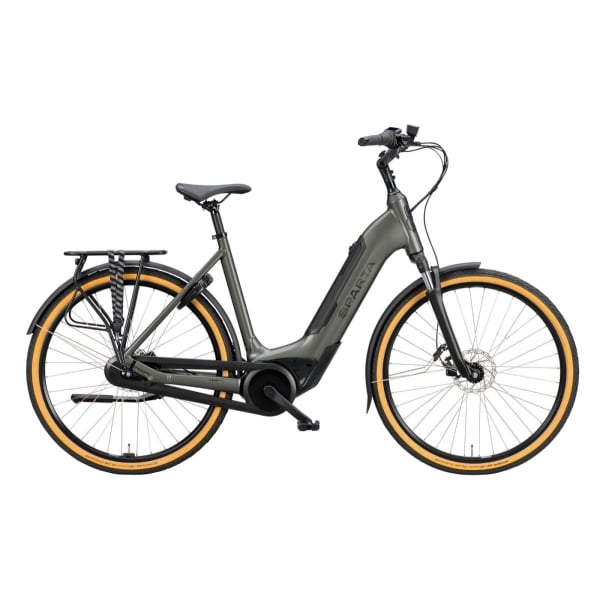 Sparta C-Grid Energy Titan Grey Gloss Dames - Afbeelding 3