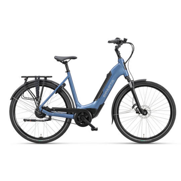 Sparta C-Grid Ultra Grayish Blue Gloss Dames - Afbeelding 3