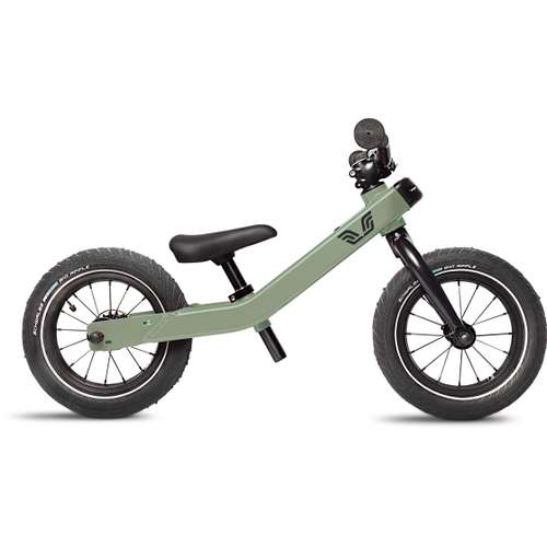 Vici Loopfiets 3-in-1 meegroeifiets Groen - Afbeelding 2