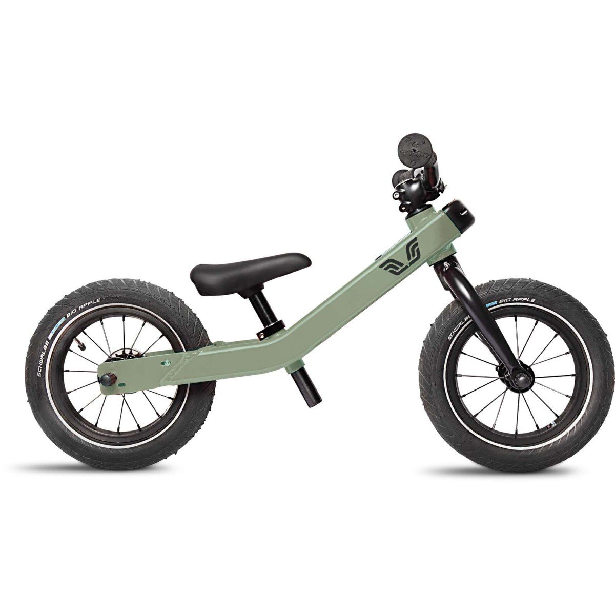 Vici Loopfiets 3-in-1 meegroeifiets Groen